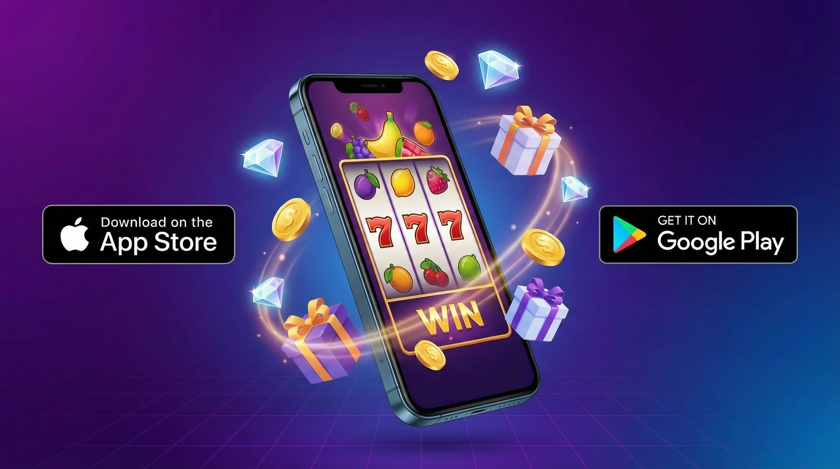 彩票网手机APP界面展示